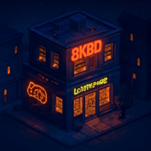 8KBD লগইন সমস্যা সমাধান